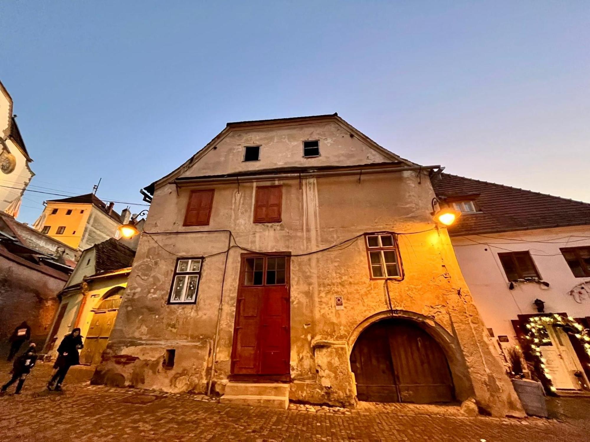 Ultracentral Medieval Apartment Sibiu Exteriér fotografie