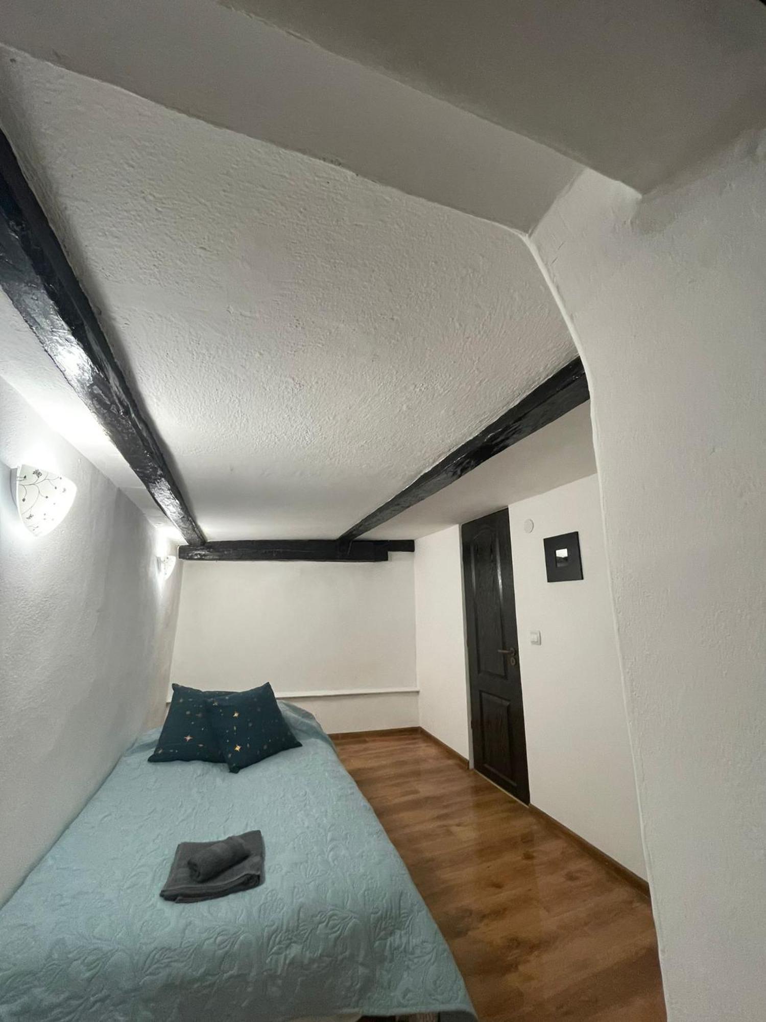 Ultracentral Medieval Apartment Sibiu Exteriér fotografie